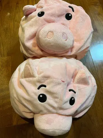 햄 팬 캡 2개 세트