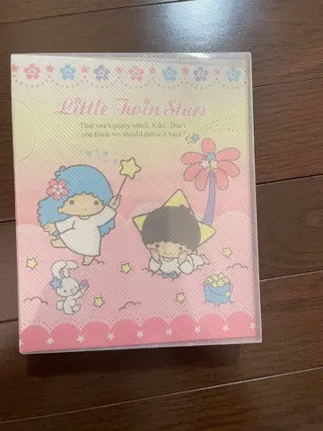 리틀트윈스타 앨범 5R 사이즈