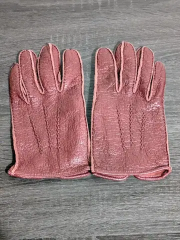 덴츠 페커리 언라이닝 그로브 장갑 S 사이즈 KIRSCH