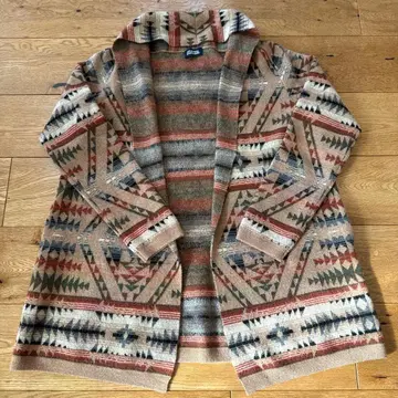 JOURNAL STANDARD 네이티브 무늬 가디건