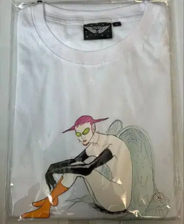 세키 유 Yohji Igarashi 티셔츠 XL