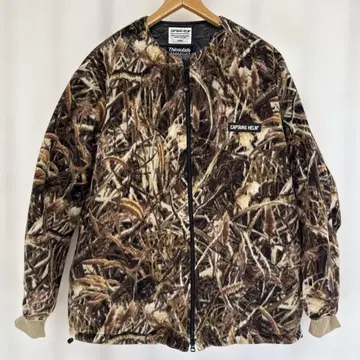 CAPTAINS HELM #WARM LIGHT JACKET