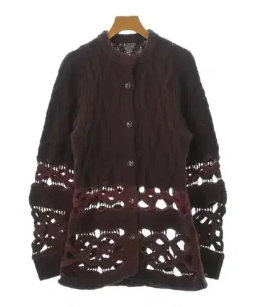 마메 쿠로구치 가디건 여성용