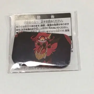 해즈빈 호텔 스퀘어 캔뱃지 알래스터 니프티