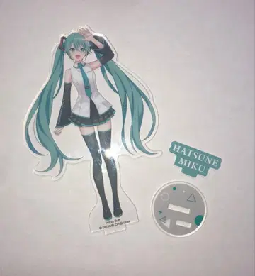 프로세카 하츠네 미쿠 만박 아크릴 스탠드