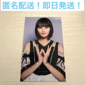 엔도 사쿠라 랜덤 미니 브로마이드 / Same numbers