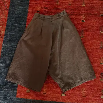 네스트로브 NEST ROBE 팬츠