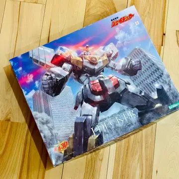 코토부키야 용자경찰 제이데커 프라모델 KP494 슈퍼로봇 코토부키야