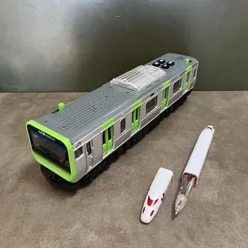 작동 확인됨 토이코 사운드 기차 E235계 야마노테선 증정품 포함