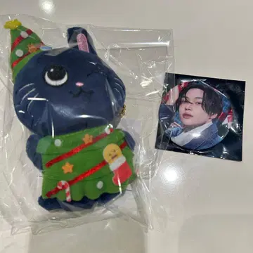 riize 109 원빈 봉제 인형 배치