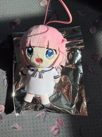 캐릭터 복 봉제 인형 봇치 더 록 고토 후타리