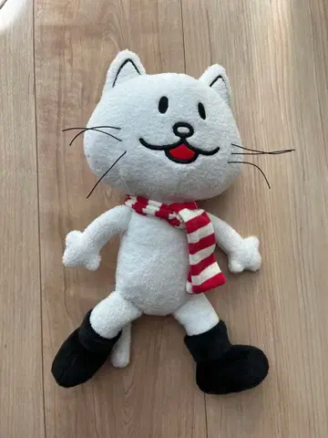 BUMP OF CHICKEN 니콜 봉제 인형