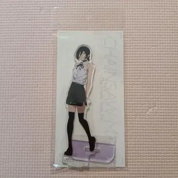 체인소 맨 파르코 아크릴 스탠드 레제 극장판 체인소 맨 레제 편