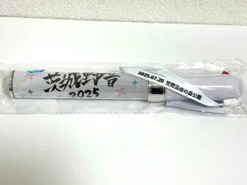 뮤지컬 닌타마 란타로 이바라키 야온 응원봉 닌뮤 아다치 유토