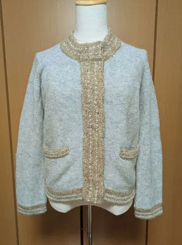 everlasting sprout 니트 자켓