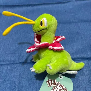 메가니움 봉제 인형 포켓몬 핏