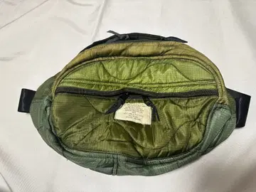 [새상품] 기무라 타쿠야 US Customized Quilted 바디 백