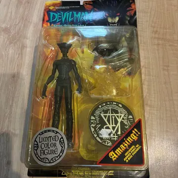 데빌맨 MORE THAN DEMON 피규어