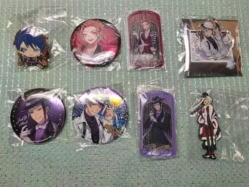 트위스티드 원더랜드 굿즈 모음