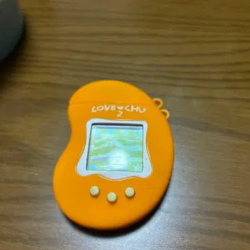 1997년 핸드폰 육성 게임 라부츄 2