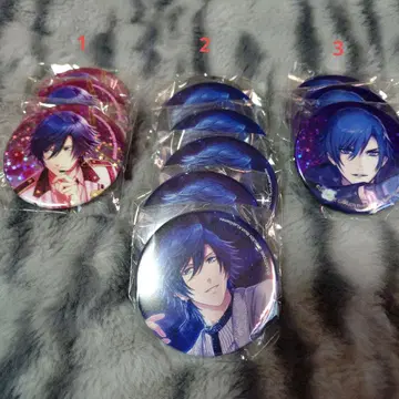 이치노세 토키야 캔뱃지