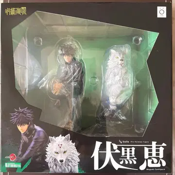 주술회전 후시구로 메구미 피규어 1/8 스케일