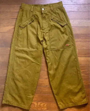 Quik Silver 와이드 팬츠