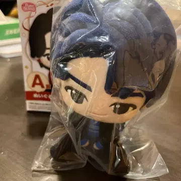 Mrs. GREEN APPLE 봉제 인형 마스코트 A상 와카이 씨