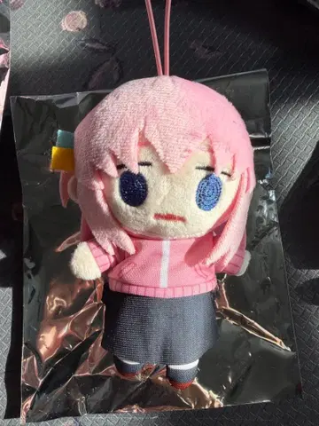 캐릭터 복 봉제 인형 봇치 더 록 고토 히토리