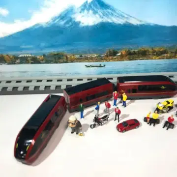 프라레일 긴테츠 히노토리