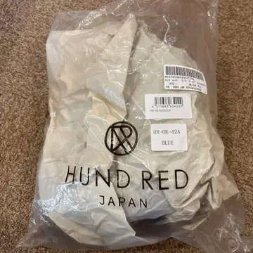 HUND RED HR-OK-424 블루 핸드백