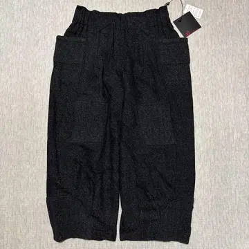 택 포함 새상품 에이코 코 변형 팬츠 정가 34,440엔 코쿤 팬츠 42