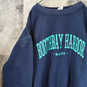 맨투맨 트레이닝복 네이비 M A28,15