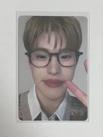 RIIZE 소희 팝업 굿즈 구매 혜택 트레이딩 카드