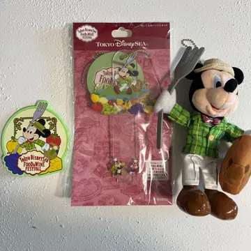 미키 굿즈 3세트 후드 & 와인 페스티벌