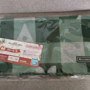 제일복권 미세스 C상 Mrs. GREEN APPLE 스톨