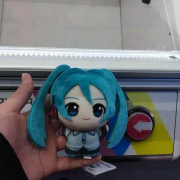 하츠네 미쿠 SD 인형