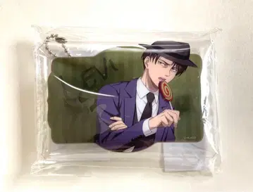 진격의 거인 리바이 클리어 멀티 케이스