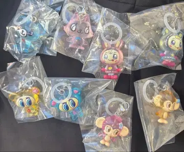 나루미야 캐릭터즈 메지루시 액세서리 컴플리트