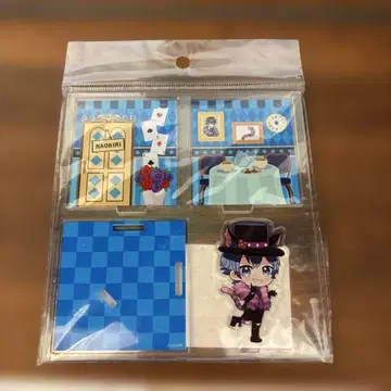 컬러풀 피치 카라피치 나오키리 원더랜드 아크릴 스탠드