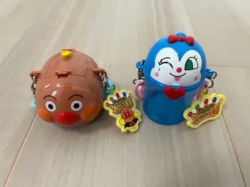 호빵맨 호빵맨 호와 코킨짱 완구 세트 호빵맨 뮤지엄 한정판