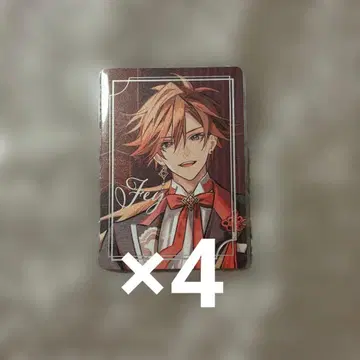 마츠리카의 형 오토후유 펄 컬렉션 카드 파르카 페이 오토마