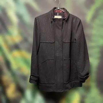 타미힐피거 American Classics M 울 혼방 코트