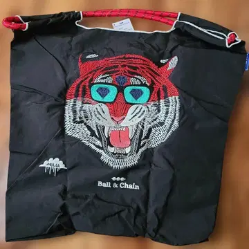 볼&체인 트라 블랙 정품