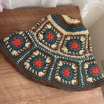 niko and - 버킷햇 그래니 스퀘어