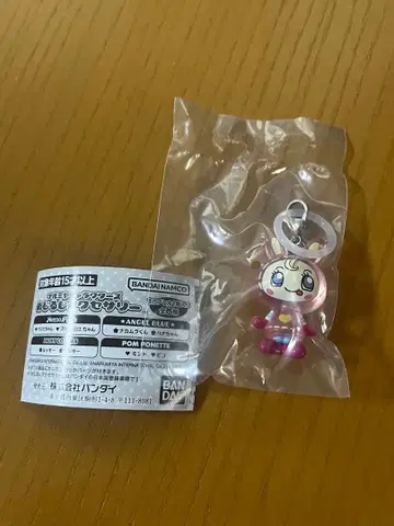 나루미야 메지루시 액세서리 베리에짱