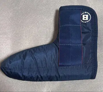 BRIEFING 브리핑 퍼터 커버 네이비