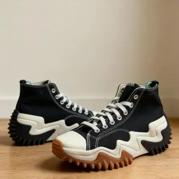 [ 미사용 새상품 26.5cm ] 한정판 란스터 모션 하이컷