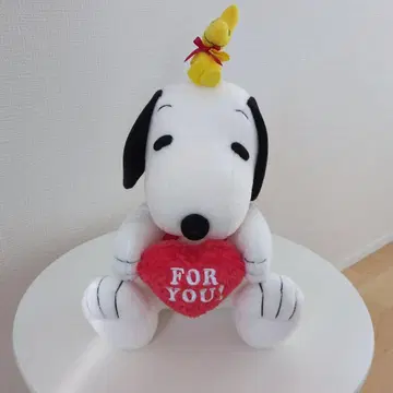 스누피 우드스탁 봉제 인형