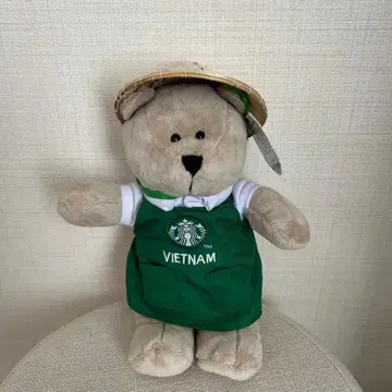 스타벅스 베어 스벅 베어 베트남